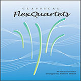 Andrew Balent Classical Flexquartets - F Instruments Sheet Music and PDF music score - SKU 404486