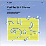 Andrew Balent First Recital Album - Bb Trumpet Sheet Music and PDF music score - SKU 360172