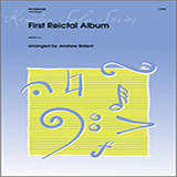 Andrew Balent First Recital Album - Trombone Sheet Music and PDF music score - SKU 374166