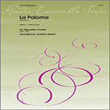 Andrew Balent La Paloma (The Dove) - 2nd Bb Clarinet Sheet Music and PDF music score - SKU 368798