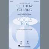 Andrew Lloyd Webber 'Til I Hear You Sing (arr. Mac Huff) Sheet Music and PDF music score - SKU 409066