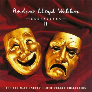 Andrew Lloyd Webber Andrew Lloyd Webber, Angel Of Music (from The Phantom Of The Opera), Piano