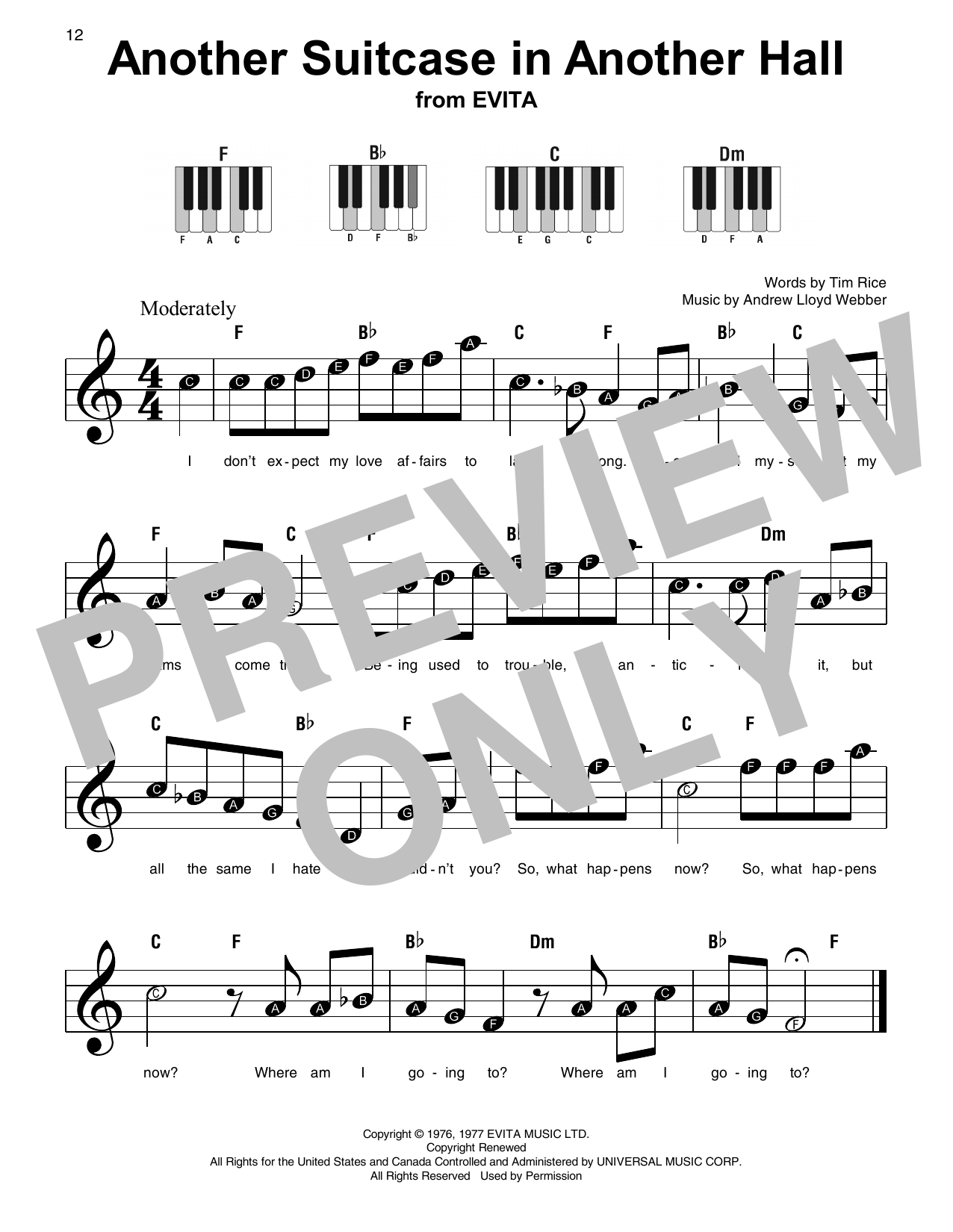 Preview Andrew Lloyd Webber Another Suitcase In Another Hall Broadway sheet music, notes and chords for Cello, SKU: 253147 sheet music, piano notes, chords, guitar tabs, score, transpose, transcribe, how to play, guide, download, learn, tutorial, progression, song, artist, awards, billboard, mtv, vh1, tour, single, album, release