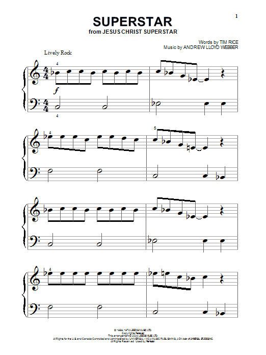 Preview Andrew Lloyd Webber Jesus Christ, Superstar Musical/Show sheet music, notes and chords for Piano Chords/Lyrics, SKU: 357744 sheet music, piano notes, chords, guitar tabs, score, transpose, transcribe, how to play, guide, download, learn, tutorial, progression, song, artist, awards, billboard, mtv, vh1, tour, single, album, release