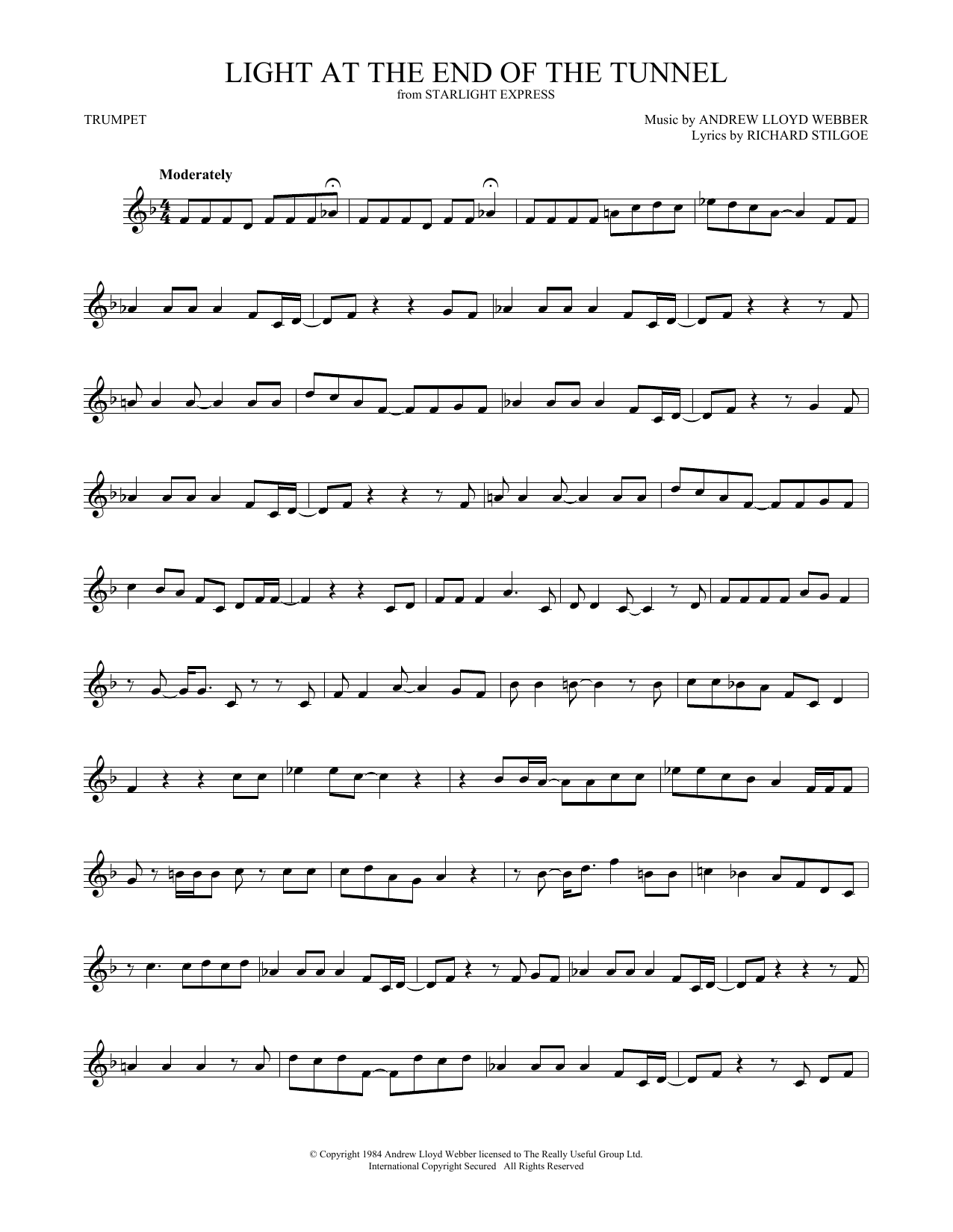 Preview Andrew Lloyd Webber Light At The End Of The Tunnel Broadway sheet music, notes and chords for Cello, SKU: 254014 sheet music, piano notes, chords, guitar tabs, score, transpose, transcribe, how to play, guide, download, learn, tutorial, progression, song, artist, awards, billboard, mtv, vh1, tour, single, album, release