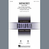 Andrew Lloyd Webber Memory (from Cats) (arr. John Leavitt) Sheet Music and PDF music score - SKU 160191