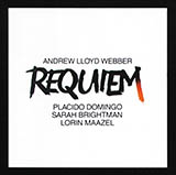 Andrew Lloyd Webber Pie Jesu (from Requiem) Sheet Music and PDF music score - SKU 111956