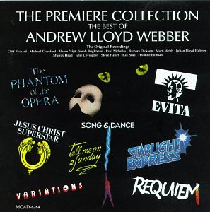 Andrew Lloyd Webber profile Andrew Lloyd Webber Starlight Express profile image