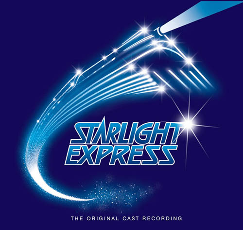 Andrew Lloyd Webber Starlight Express Sheet Music and PDF music score - SKU 100692