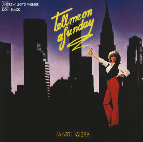 Andrew Lloyd Webber profile Andrew Lloyd Webber Tell Me On A Sunday profile image