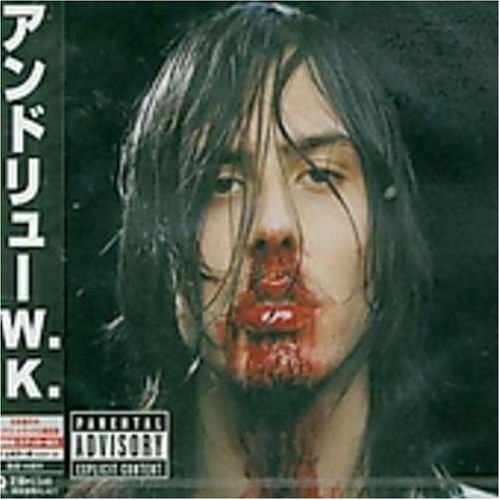 Andrew WK It's Time To Party profile image