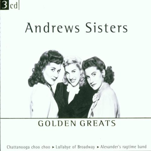Andrews Sisters & Carmen Cuanto Le Gusta profile image