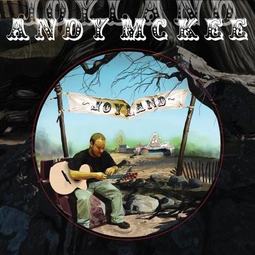 Andy McKee Layover profile image