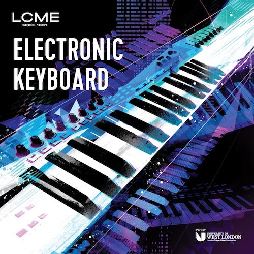 Andy Smith Dancing Fingers (LCME Electronic Key profile image