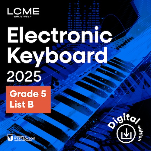 Andy Smith LA Groove (LCME Electronic Keyboard profile image