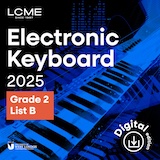 Andy Smith picture from Major Minor Waltz (LCME Electronic Keyboard Grade 2 List B & C) released 11/01/2024