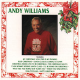 Andy Williams picture from Blue Christmas released 10/28/2010