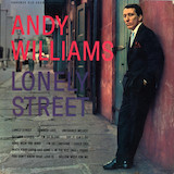 Andy Williams picture from Lonely Street released 11/16/2017