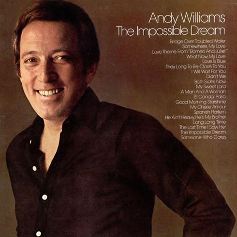Andy Williams The Impossible Dream (from Man Of La profile image