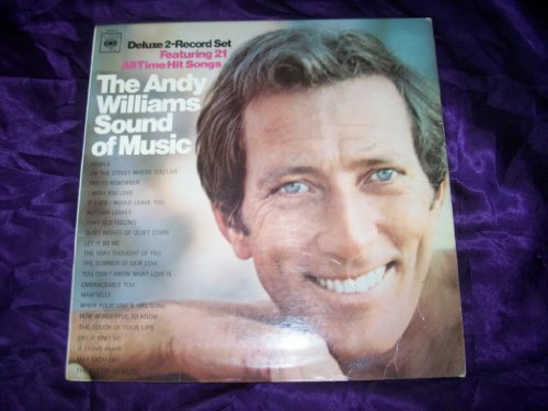Andy Williams The Very Thought Of You profile image