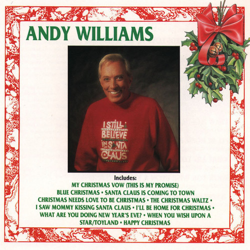 Andy Williams What Are You Doing New Year's Eve? profile image