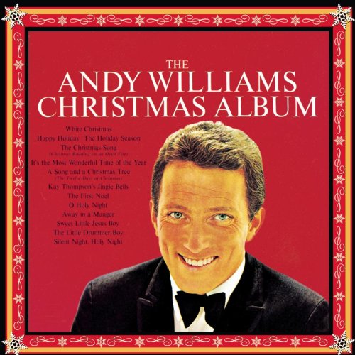 Andy Williams White Christmas profile image