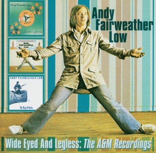 Andy Fairweather Low Wide-Eyed And Legless profile image