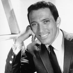 Andy Williams Can't Help Falling In Love Sheet Music and PDF music score - SKU 123670