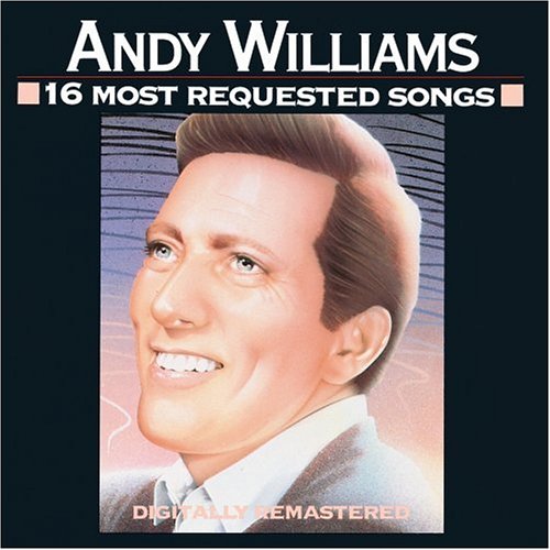 Andy Williams Andy Williams, Moon River, Keyboard