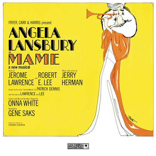 Angela Lansbury Angela Lansbury, We Need A Little Christmas, Piano, Vocal & Guitar (Right-Hand Melody)