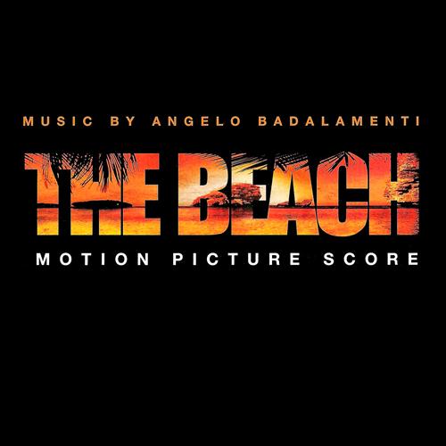 Angelo Badalamenti The Beach (The Beach Theme/Swim To I profile image