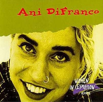 Ani DiFranco picture from Out Of Range released 04/30/2015