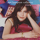 Ann Hampton Callaway picture from I've Dreamed Of You released 11/16/2005