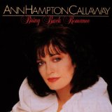 Ann Hampton Callaway picture from Where Does Love Go? released 12/06/2005