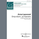 Anna Lapwood picture from Drop Down, Ye Heavens released 03/18/2025
