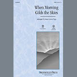 Joseph Barnby picture from When Morning Gilds The Skies (arr. Anna Laura Page) released 05/21/2013
