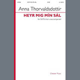 Anna Thorvaldsdottir picture from Heyr Mig Min Sal released 09/17/2021