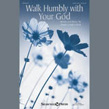 Anna Laura Page Walk Humbly With Your God Sheet Music and PDF music score - SKU 407368