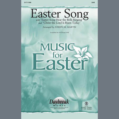 Anne Herring Easter Song Hear The Bells Ringing ( profile image