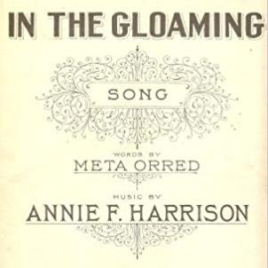 Annie F. Harrison In The Gloaming profile image