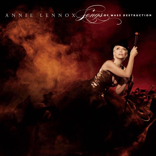 Annie Lennox Dark Road profile image