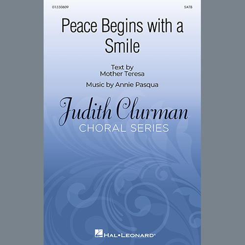 Annie Pasqua Peace Begins With A Smile profile image