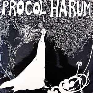 Procol Harum A Whiter Shade Of Pale profile image