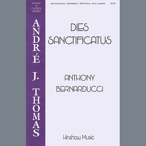 Anthony Bernarducci Dies Sanctificatus profile image