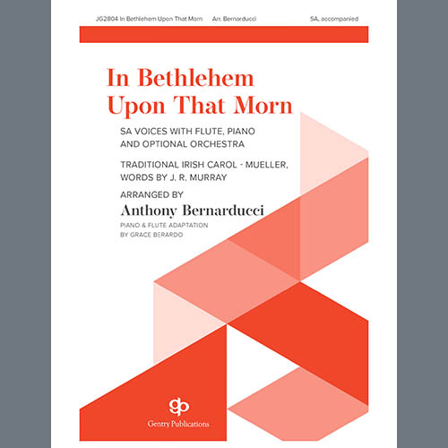 Anthony Bernarducci profile Anthony Bernarducci In Bethlehem Upon That Morn profile image