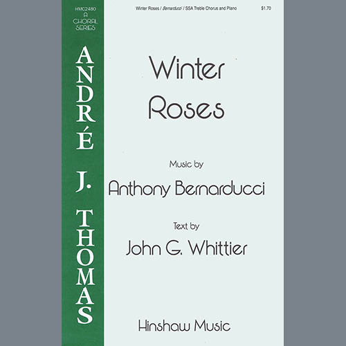 Anthony Bernarducci Winter Roses profile image
