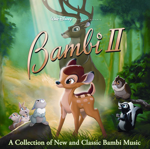 Anthony Callea The Healing Of A Heart (from Bambi I profile image