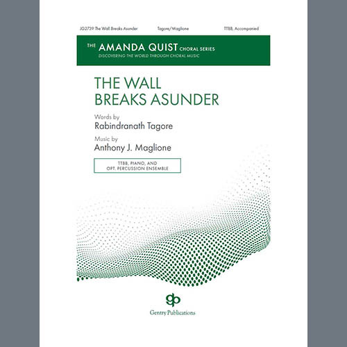 Anthony J. Maglione The Wall Breaks Asunder profile image
