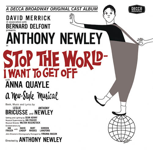 Anthony Newley Someone Nice Like You profile image