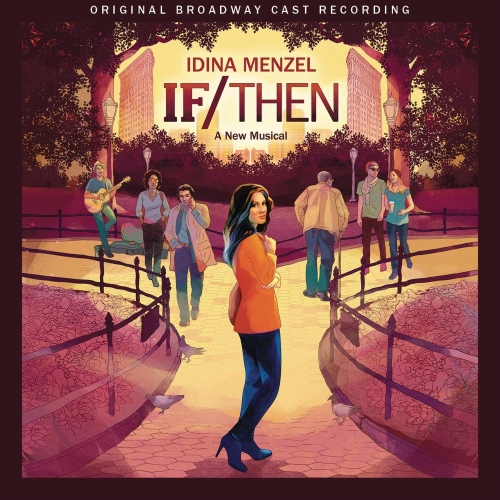 Anthony Rapp & Idina Menzel Some Other Me (from If/Then: A New M profile image